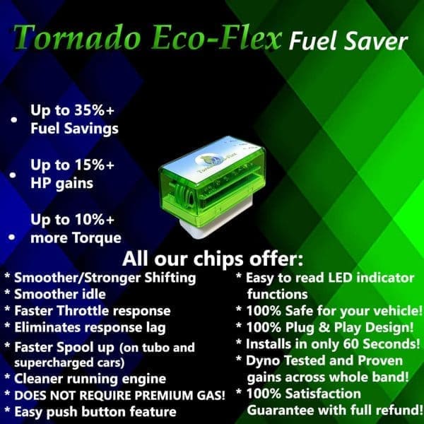 Fuel Saver Chips Details