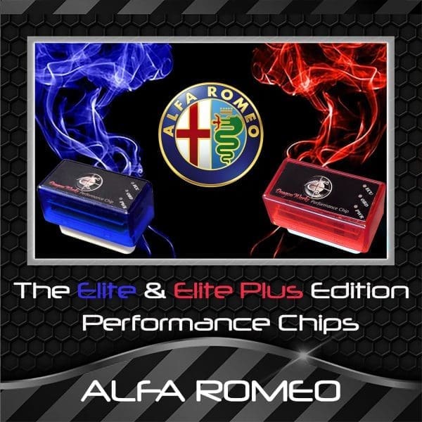 Alfa Romeo Performance Chips