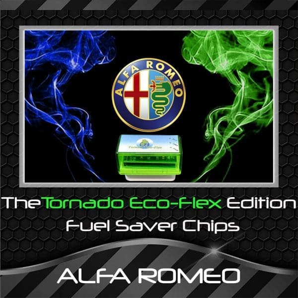 Alfa Romeo Fuel Saver Chips