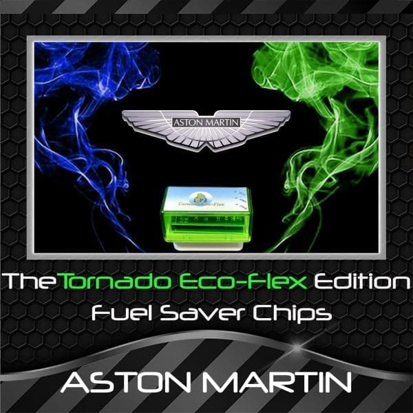 Aston Martin Fuel Saver Chips