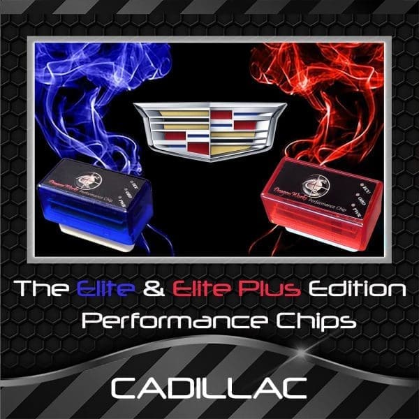 Cadillac Performance Chips