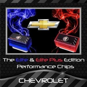 Chevrolet Performance Chips