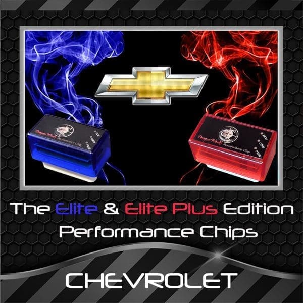Chevrolet Performance Chips