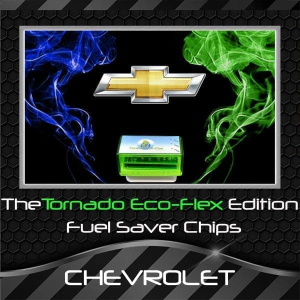 Chevrolet Fuel Saver Chips