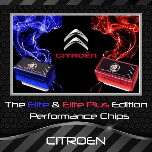 Citroen Performance Chips
