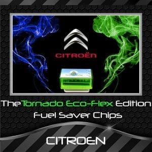 Citroen Fuel Saver Chips