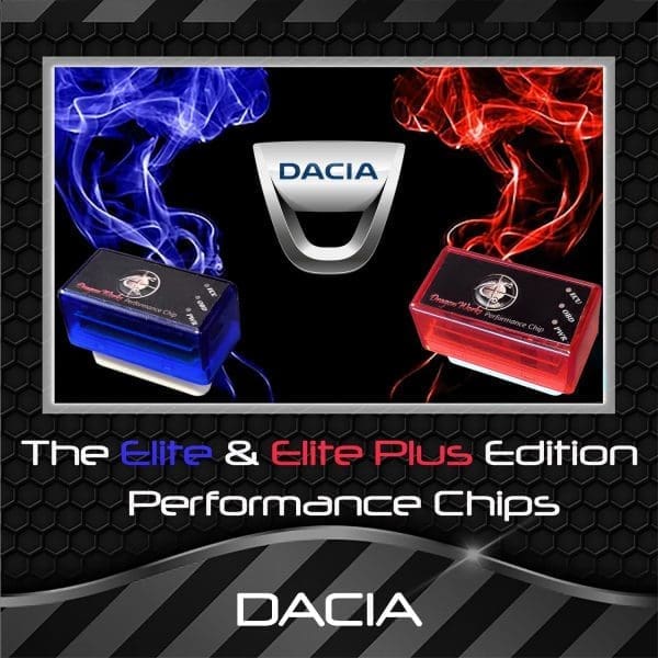 Dacia Performance Chips