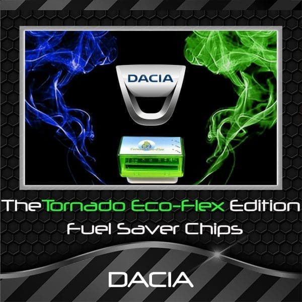 Dacia Fuel Saver Chip