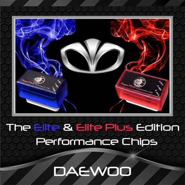 Daewoo Performance Chips