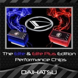 Daihatsu Performance Chips