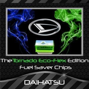 Daihatsu Fuel Saver Chips