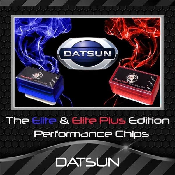 Datsun Performance Chips