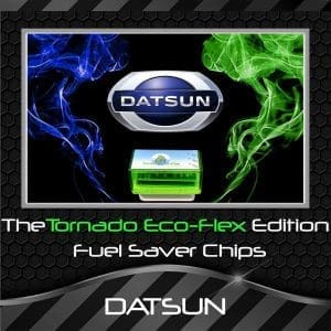 Datsun Fuel Saver Chips
