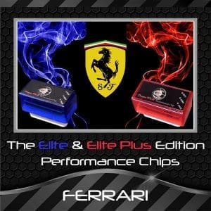 Ferrari Performance Chips