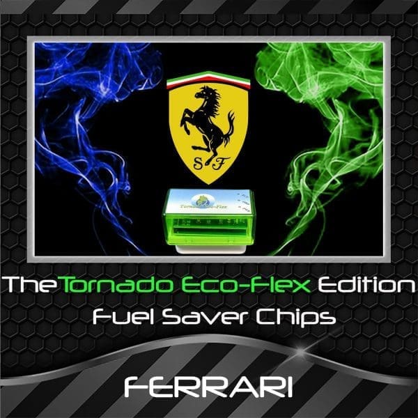 Ferrari Fuel Saver Chips