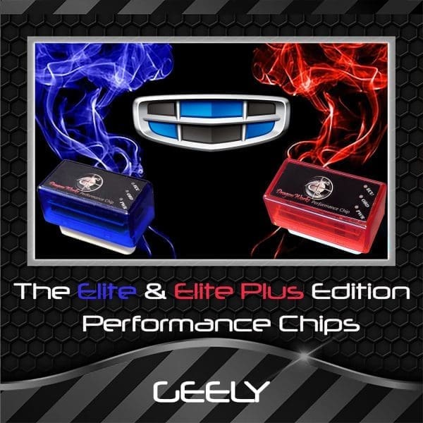Geely Performance Chips