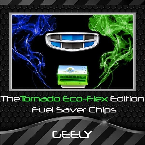 Geely Fuel Saver Chips