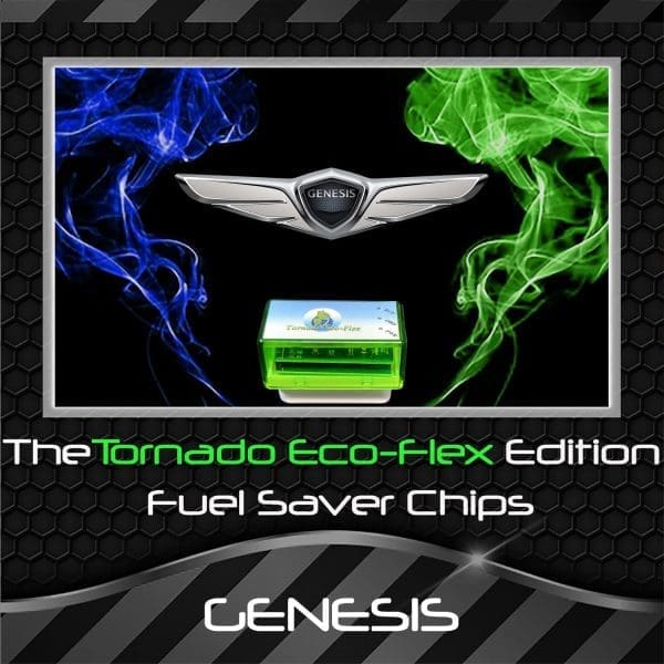 Genesis Fuel Saver Chips