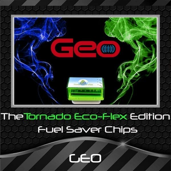 Geo Fuel Saver Chips