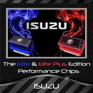 Isuzu Performance Chips