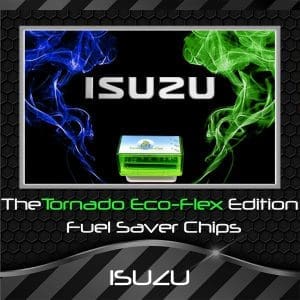 Isuzu Fuel Saver Chips