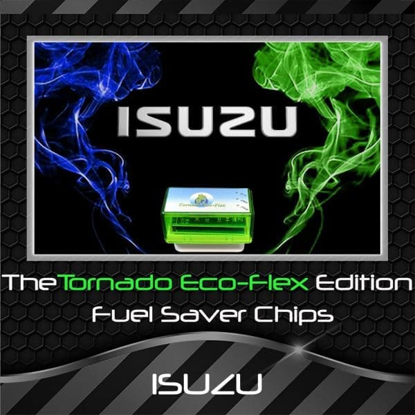 Isuzu Fuel Saver Chips