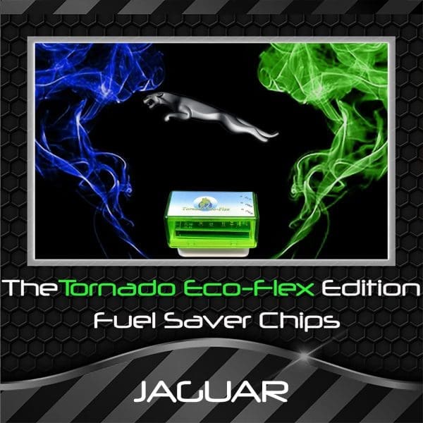 Jaguar Fuel Saver Chips