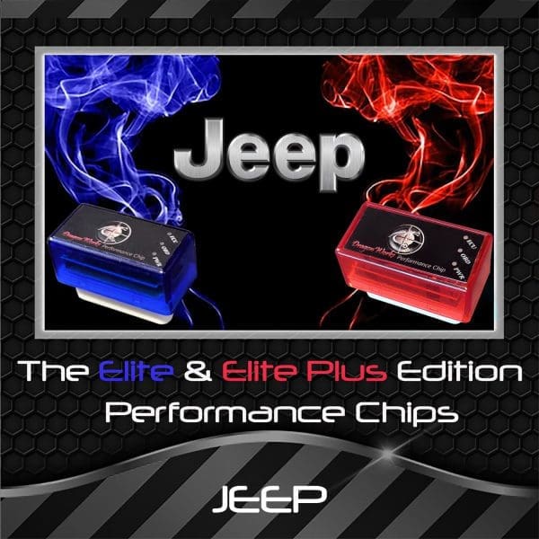 Jeep Performance Chips