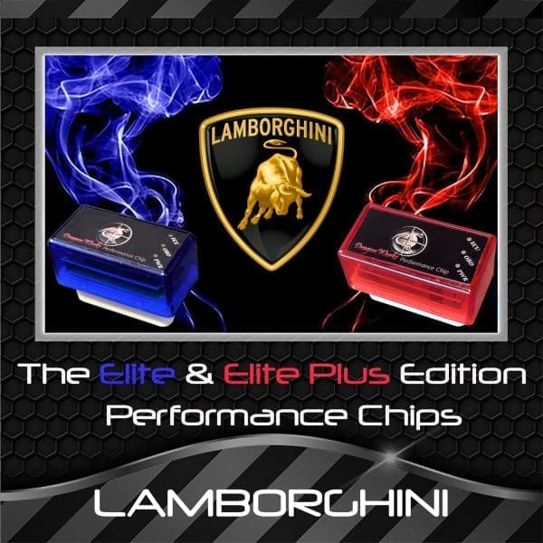 Lamborghini Performance Chips