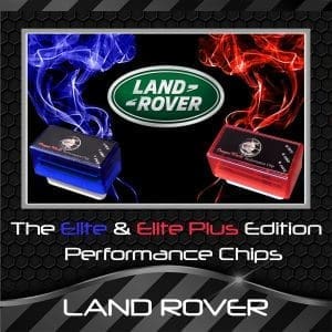 Land Rover Performance Chips