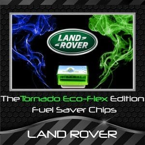 Land Rover Fuel Saver Chips