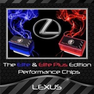 Lexus Performance Chips