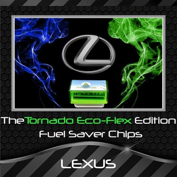 Lexus Fuel Saver Chips