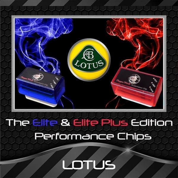 Lotus Performance Chips