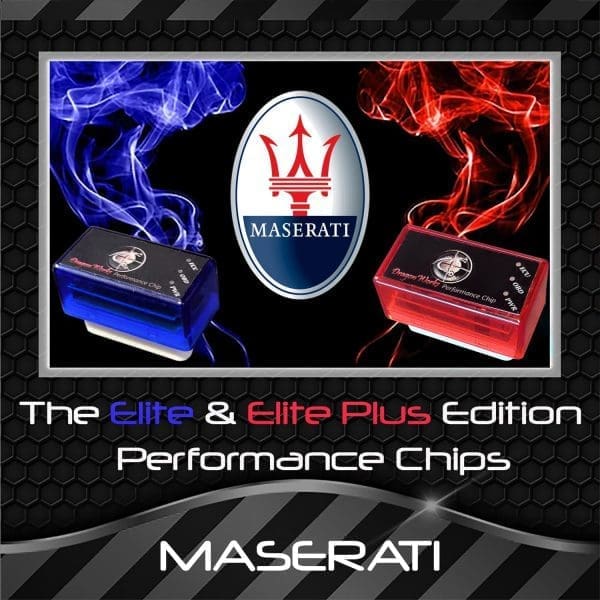 Maserati Performance Chips
