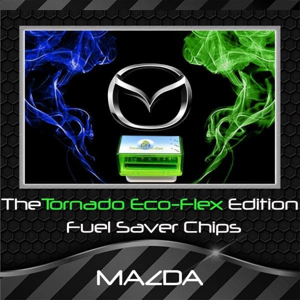 Mazda Fuel Saver Chips