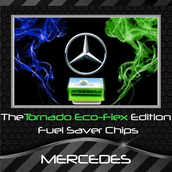 Mercedes Fuel Saver Chips