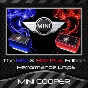 Mini Cooper Performance Chips