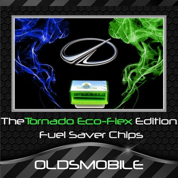 Oldsmobile Fuel Saver Chips