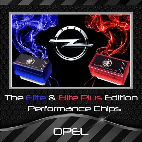 Opel Performance Chips