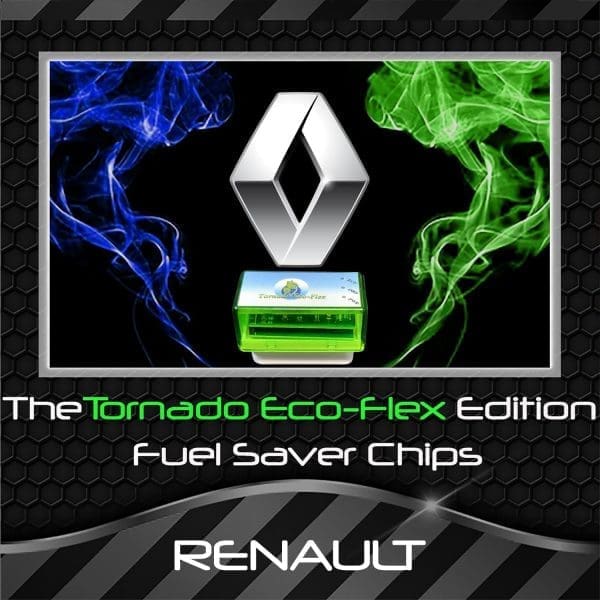 Renault Fuel Saver Chips