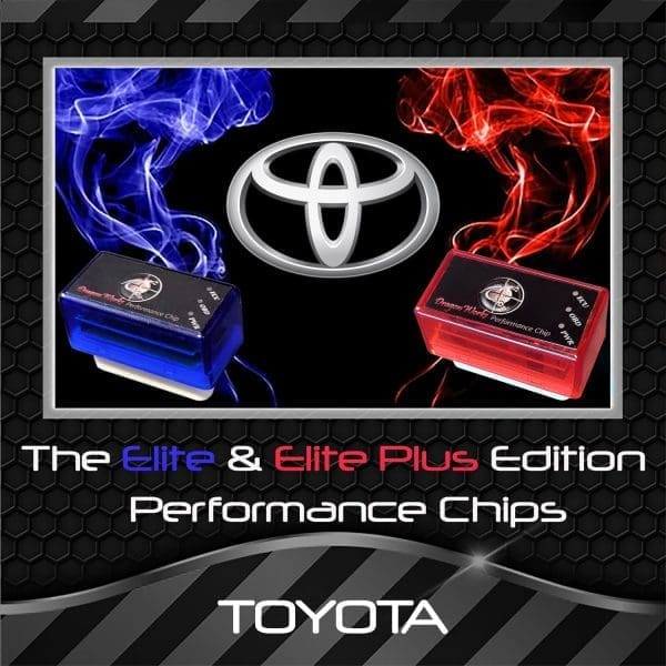 Toyota Performance Chips